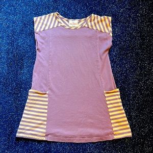 Hanna Anderson girls dress size small